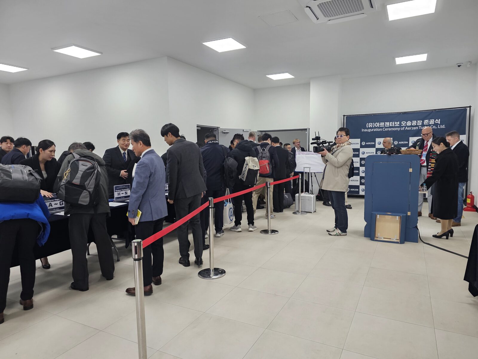기업행사 현장 사례 사진 15